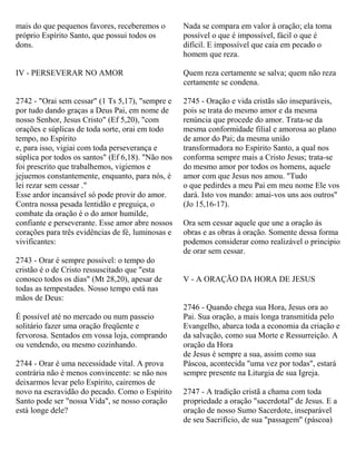 Catecismo igreja catolica 1