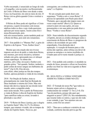 Catecismo igreja catolica 1