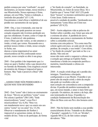 Catecismo igreja catolica 1