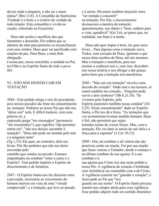 Catecismo igreja catolica 1