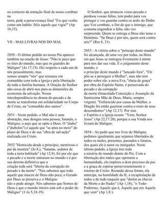 Catecismo igreja catolica 1