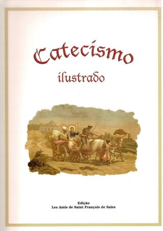 Catecismo ilustrado 1910 (colorido)
