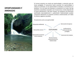 Catedra1 - Ecoturismo
