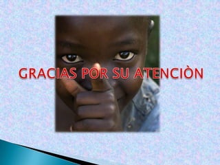 Catedra estudios afrocolombianos