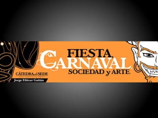 Catedra Fotos Carnaval 2011