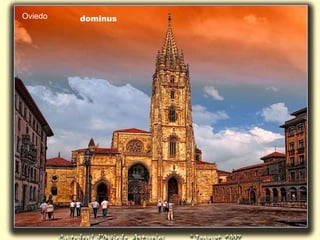 Oviedo dominus
 