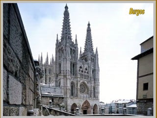Catedrais espanholas