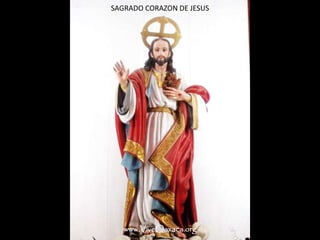 www.ViveOaxaca.org
SAGRADO CORAZON DE JESUS
 