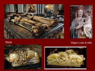 Reyes Virgen y con el niño 