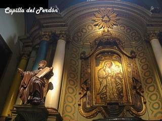 Capilla del Perdón

 