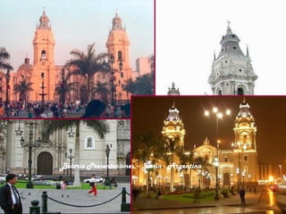 Beatriz Presentaciones – Junín - Argentina

 