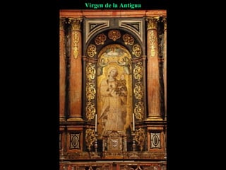 Virgen de la Antigua

 