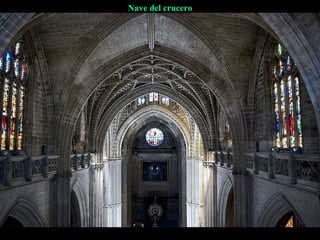 Nave del crucero

 