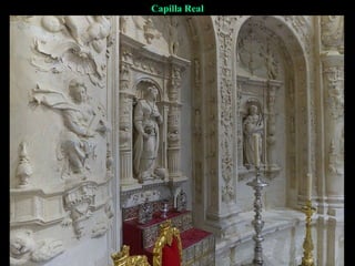 Capilla Real

 