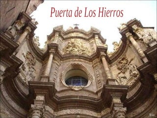 Puerta de Los Hierros 