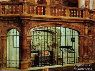 Capilla de la Resurrección 