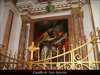 Capilla de San Agustín 