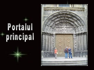 Portalul  principal 