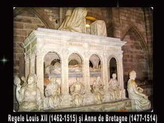 Regele Louis XII (1462-1515) şi Anne de Bretagne (1477-1514) 