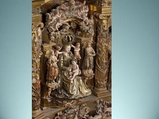 Interior de la Catedral de Burgos