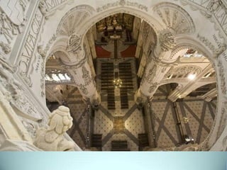 Interior de la Catedral de Burgos