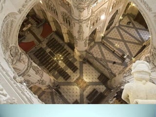 Interior de la Catedral de Burgos