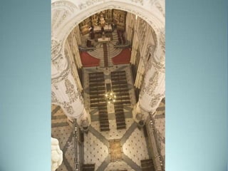 Interior de la Catedral de Burgos