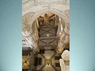 Interior de la Catedral de Burgos