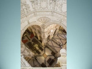Interior de la Catedral de Burgos