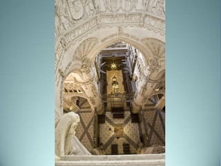 Interior de la Catedral de Burgos