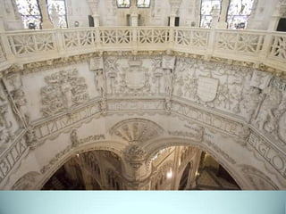 Interior de la Catedral de Burgos