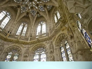 Interior de la Catedral de Burgos