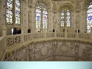 Interior de la Catedral de Burgos