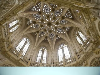 Interior de la Catedral de Burgos