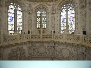 Interior de la Catedral de Burgos