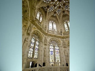 Interior de la Catedral de Burgos