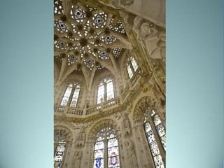 Interior de la Catedral de Burgos