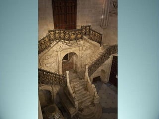 Interior de la Catedral de Burgos