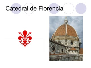 Catedral de Florencia 