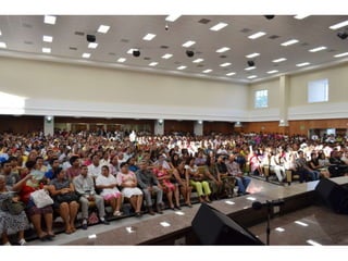 Catedral de la Fe en Acapulco
