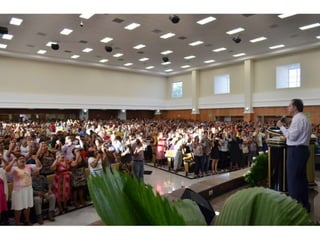 Catedral de la Fe en Acapulco