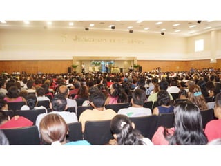 Catedral de la Fe en Acapulco