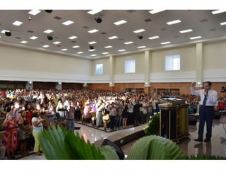 Catedral de la Fe en Acapulco