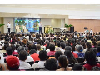 Catedral de la Fe en Acapulco
