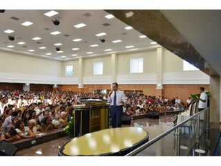 Catedral de la Fe en Acapulco