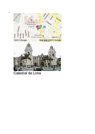 Catedral de Lima
 