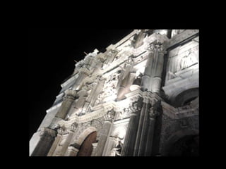 Catedral De Oaxaca
 
