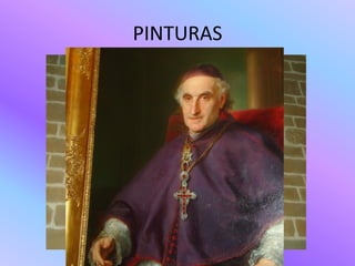 PINTURAS
 