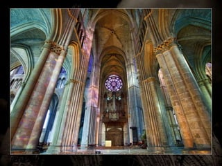 Analisis Catedral de reims