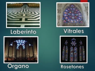 Analisis Arquitectonico Catedral de reims